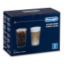 Набор термостаканов с двойными стенками Delonghi DLSC 319, 2х490 мл