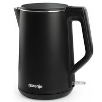 Електрочайник Gorenje K15DWBK