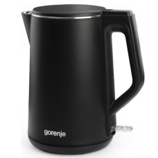 Електрочайник Gorenje K15DWBK