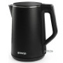 Електрочайник Gorenje K15DWBK