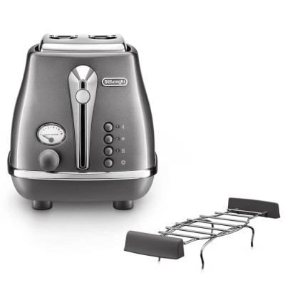 Тостер Delonghi CTOT 2103 GY
