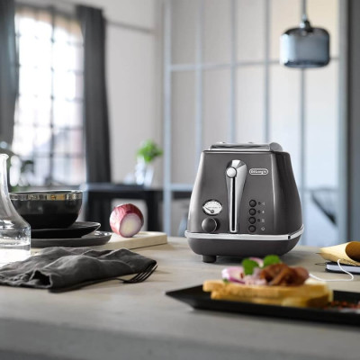 Тостер Delonghi CTOT 2103 GY