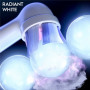 Насадка для електричної зубної щітки Braun Oral-B iO Radiant White (4)