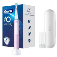 Зубна щітка Braun Oral-B iO Series 4N Pink