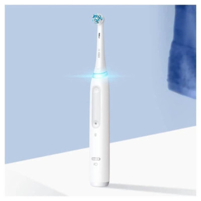 Зубна щітка Braun Oral-B iO Series 4N White