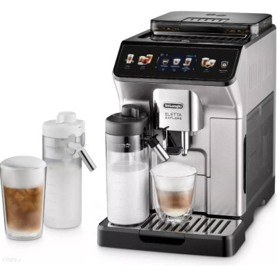 Кавомашина Delonghi Eletta Explore ECAM 450.86.T