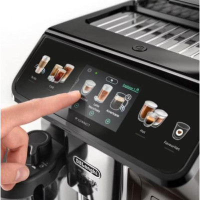 Кавомашина Delonghi Eletta Explore ECAM 450.86.T