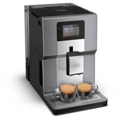 Кавомашина Krups Intuition Preference+ EA875E10