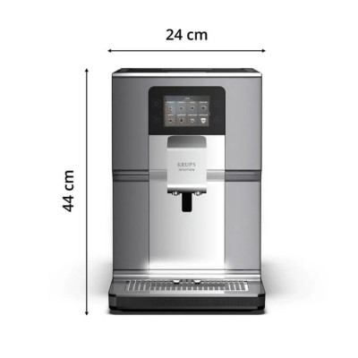 Кавомашина Krups Intuition Preference+ EA875E10