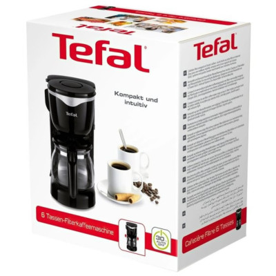 Кофеварка Tefal CM340811