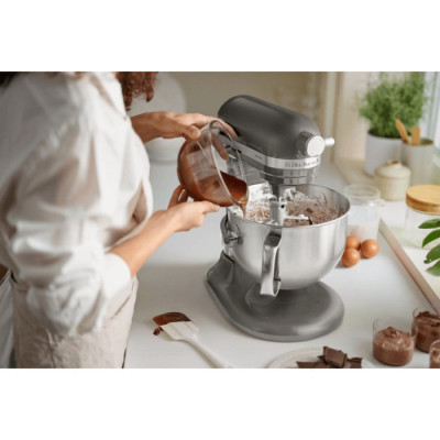 Кухонна машина KitchenAid Artisan 5,6 л 5KSM60SPXECU