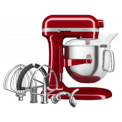 Кухонна машина KitchenAid Artisan 6,6 л 5KSM70SHXEER