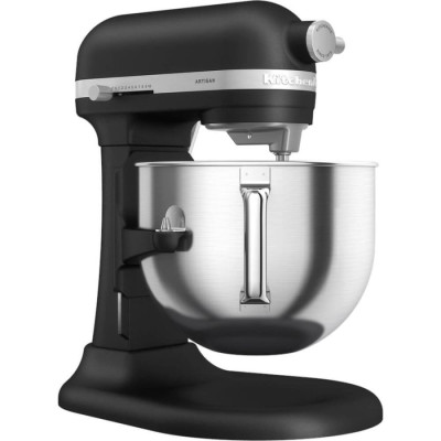 Кухонна машина KitchenAid Artisan 6,6 л 5KSM70SHXEBK