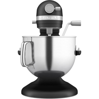 Кухонна машина KitchenAid Artisan 6,6 л 5KSM70SHXEBK