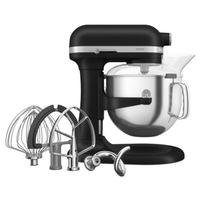 Кухонна машина KitchenAid Artisan 6,6 л 5KSM70SHXEBM