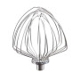 Кухонна машина KitchenAid Artisan 6,6 л 5KSM70SHXEDR
