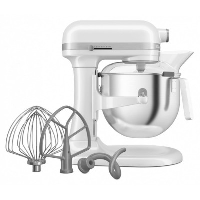 Кухонна машина KitchenAid Heavy Duty 6,6 л 5KSM70JPXEWH