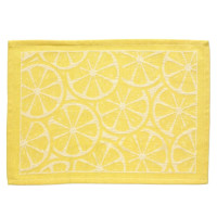 Килимок сервірувальний KELA Citrus, жовтий, 35x50 см (12462)