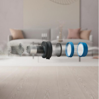 Пилосос акумуляторний Electrolux 700 Cordless Cleaner EP71UB14DB