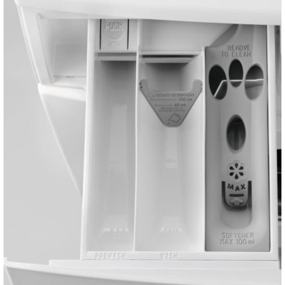 Прально-сушильна машина вбудована Electrolux PerfectCare 700 EW7W368SIU
