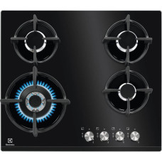 Варочная поверхность газовая Electrolux GOG 60 KGG6437K