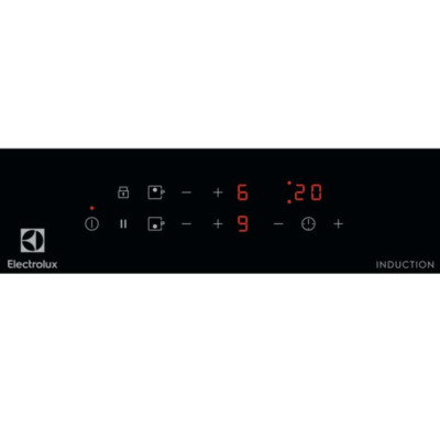 Варильна поверхня індукційна Electrolux Domino LIT30230C