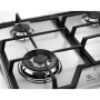 Варочная поверхность газовая Electrolux Slim 60 EGS6436SX