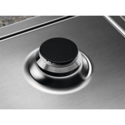 Варочная поверхность газовая Electrolux Slim 60 EGS6436SX