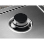 Варочная поверхность газовая Electrolux Slim 60 EGS6436SX