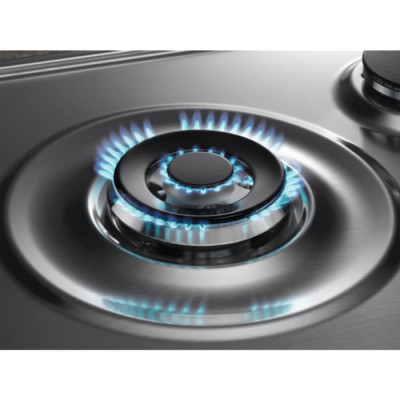 Варочная поверхность газовая Electrolux Slim 60 EGS6436SX