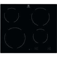 Варочная поверхность электрическая Electrolux Radiant 60 EHF6240IOK
