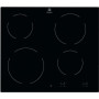Варочная поверхность электрическая Electrolux Radiant 60 EHF6240IOK