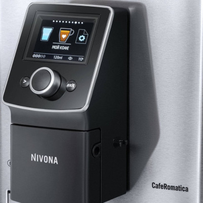 Кавомашина Nivona CafeRomatica NICR 825