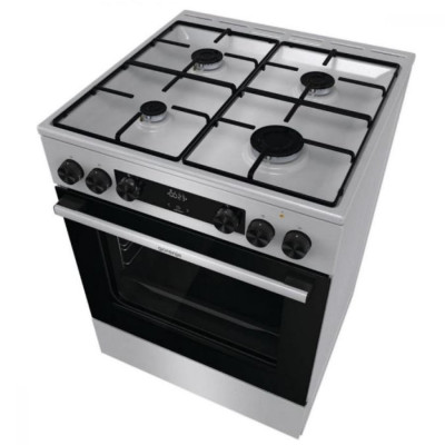 Плита комбинированная Gorenje GKS6C70XJ
