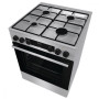 Плита комбинированная Gorenje GKS6C70XJ