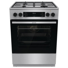 Плита комбінована Gorenje GKS6C70XJ