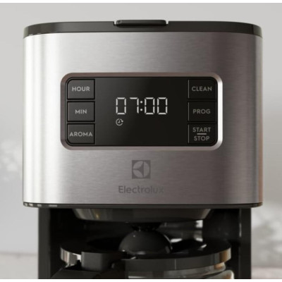 Кофеварка капельная Electrolux Create 5 E5CM1-6ST
