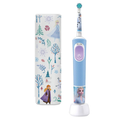 Зубная щетка Braun Oral-B D103.413.2KX Frozen