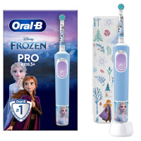 Зубна щітка Braun Oral-B D103.413.2KX Frozen