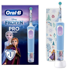 Зубна щітка Braun Oral-B D103.413.2KX Frozen