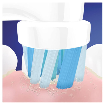 Зубная щетка Braun Oral-B D103.413.2KX Spider-Man