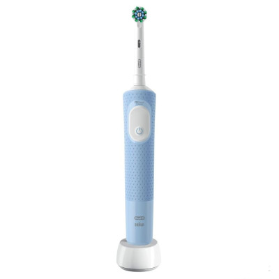 Зубна щітка Braun Oral-B Vitality D103.413.3 PRO Protect X Clean Vapor Blue