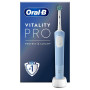 Зубна щітка Braun Oral-B Vitality D103.413.3 PRO Protect X Clean Vapor Blue