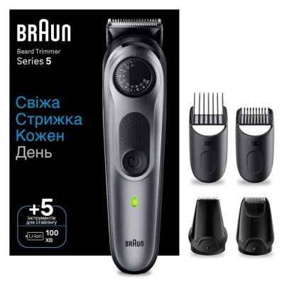 Триммер Braun BT 5440