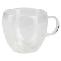 Набор стеклянных чашек Bergner Coffee & tea lovers, 100 мл, 2 шт (BG-20114-MM)