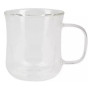 Набор стеклянных чашек Bergner Coffee & tea lovers, 230 мл, 2 шт (BG-20115-MM)