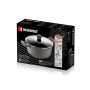 Каструля з кришкою Bergner Retro, 20 см, 2,5 л (BG-30737-NP)