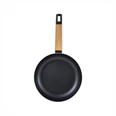 Сковорода Bergner Earth black, 28 см (BG-34624-BK)
