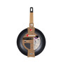 Сковорода вок Bergner Earth black, 28 см (BG-34627-BK)