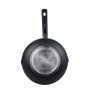 Вок Bergner Ion plus, 28 см (BG-35908-BK)
